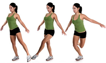 leg swings, herniated disc home remedy San Jose